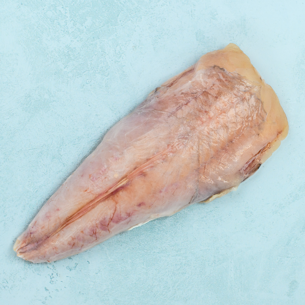 Wild Whole Monkfish Tail