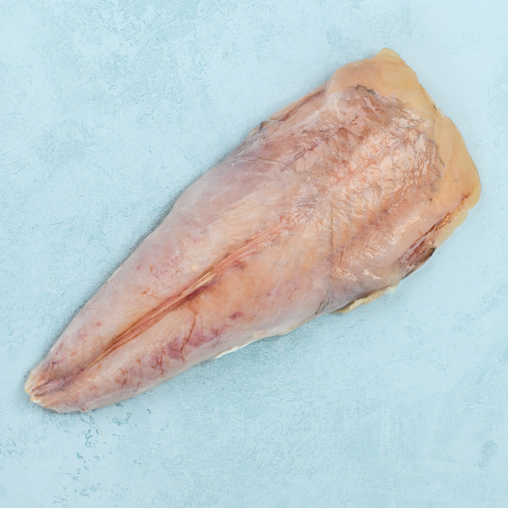 Wild Whole Monkfish Tail
