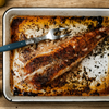 Wild Whole Monkfish Tail