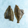 Wild Plaice fillets