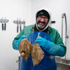 Wild Plaice fillets