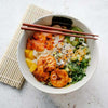 Atlantic Salmon Back Sashimi Strip 2