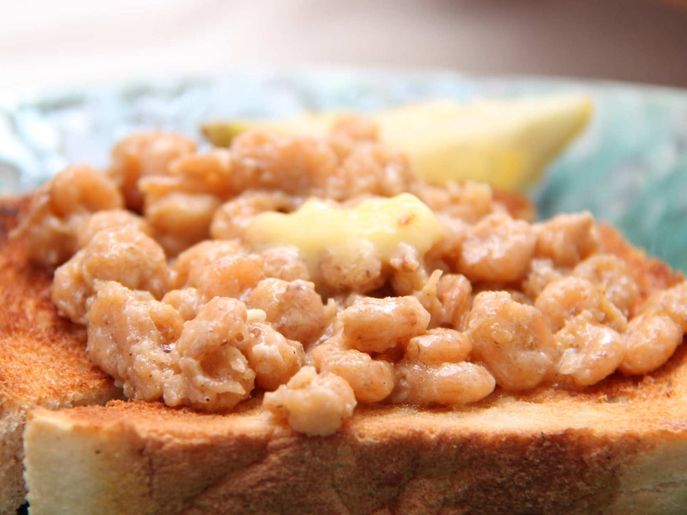 Morecambe Bay Potted Shrimps