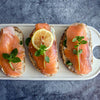 Premium Scottish Smoked Salmon