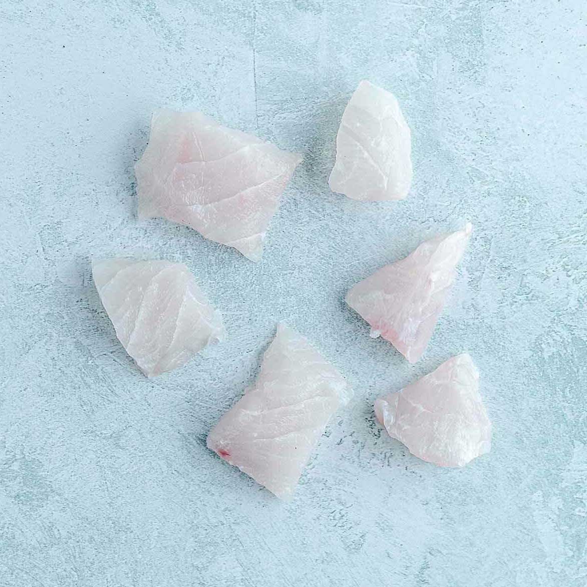 Wild Atlantic Cod Misshapes 2