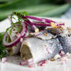 Rollmops - Pickled Herring Fillets