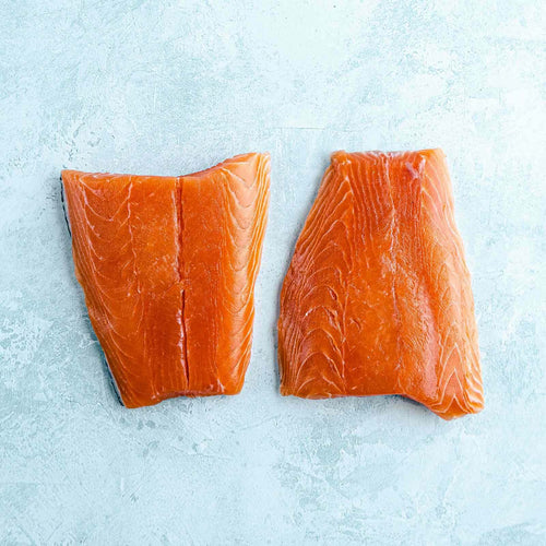 Buy Sashimi Grade Salmon Online | Ready For Sushi Rolls – The Fish Society