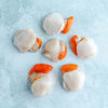 Wild Scottish King Scallops - 6 scallops