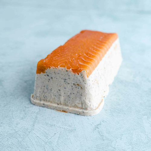 Smoked Salmon Terrine