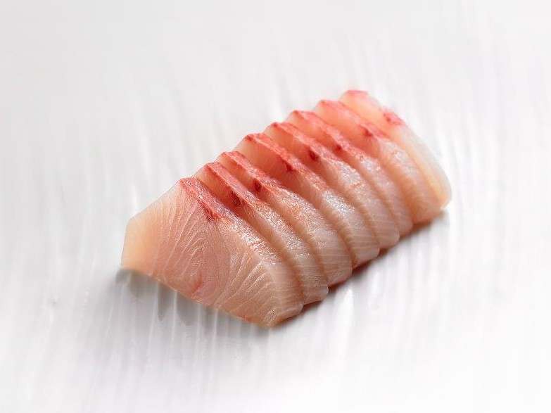 Sashimi Grade Yellowtail Kingfish Saku Block