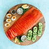 Smoked Salmon Brunch Set
