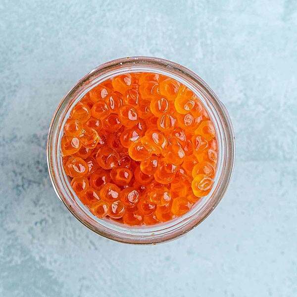 Keta - Wild Salmon Roe