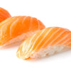 Sashimi Grade Organic Salmon Belly Strip - Sake
