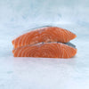 Organic Scottish Salmon Fillet Steaks