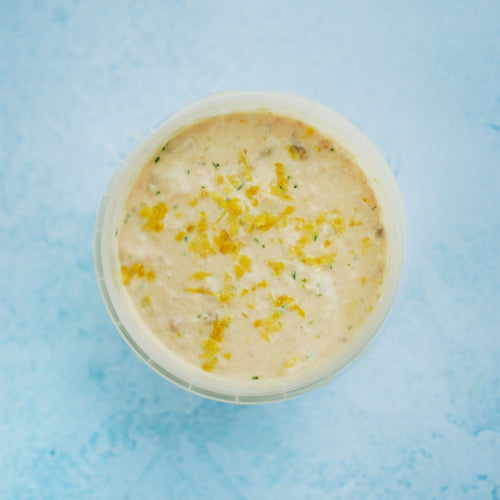 English Smoked Salmon Pate