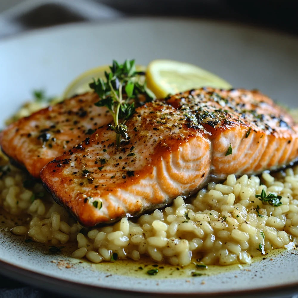 Wester Ross Scottish Salmon Fillet Steaks