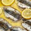 Cornish MSC Sardine Fillets