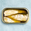 Sardines in extra virgin olive oil, José Gourmet 120g tin