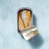 Ati Manel sardines in olive oil, 120g tin