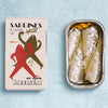 Ati Manel sardines in olive oil, 120g tin