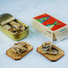 Tinned Mount's Bay Sardines - Chilli