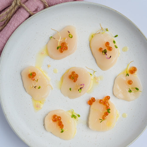 Buy Sashimi Grade Fish Online | Sushi | Next Day Delivery | The Fish