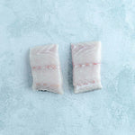 Wild British Sea Bass Fillet Steaks