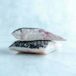 Wild British Sea Bass Fillet Steaks