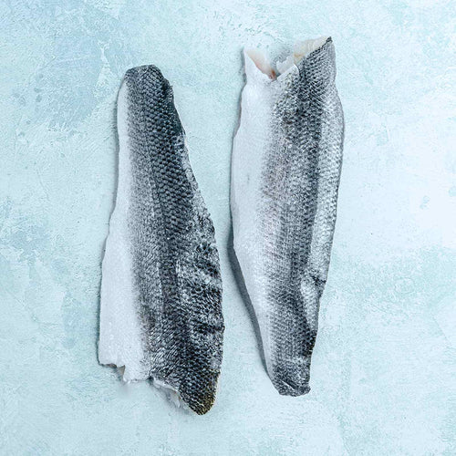 Mediterranean Sea Bass Fillets