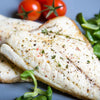 Wild British Sea Bass Fillet Portions