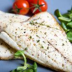 Wild British Sea Bass Fillet Portions