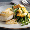 Wild British Sea Bass Fillet Steaks