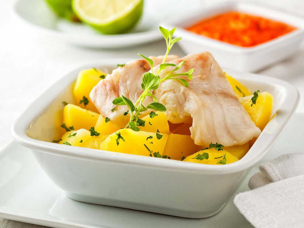 Sea bass misshapes