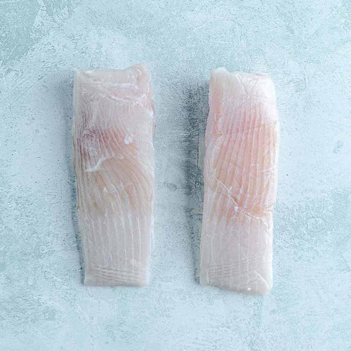 Wild British Skate Steaks
