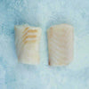 Skinless Atlantic Cod Steaks