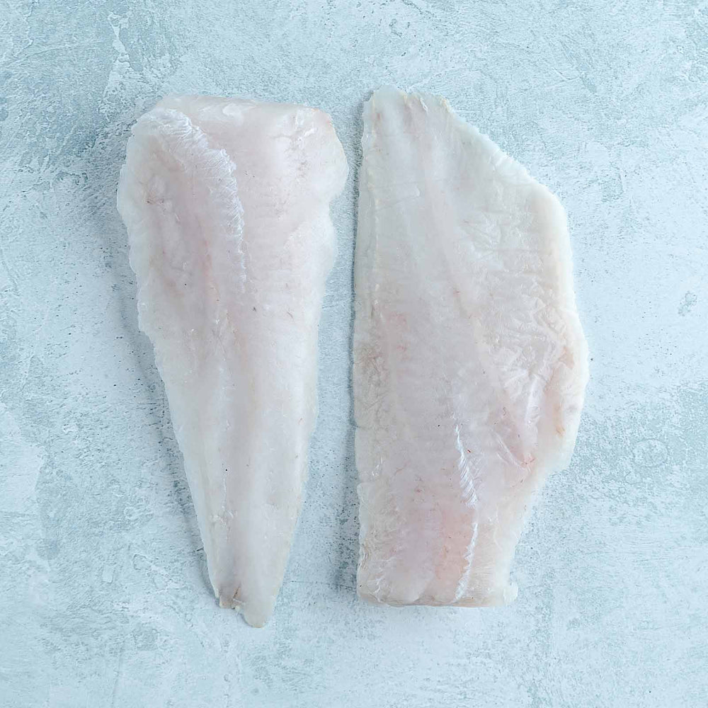 Skinless Wild Cape Hake Fillets
