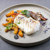 Skinless Atlantic Cod Steaks