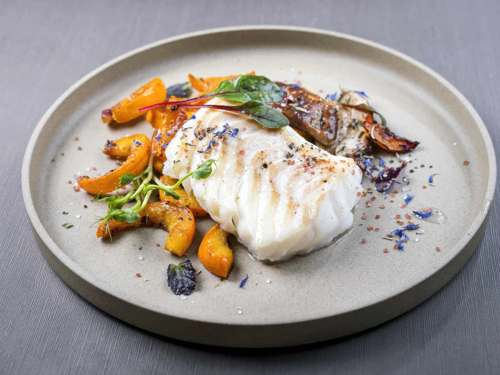 Freezer Filler Bundle Wild Atlantic Skinless Cod Steaks 260g x5 packs (10 steaks)