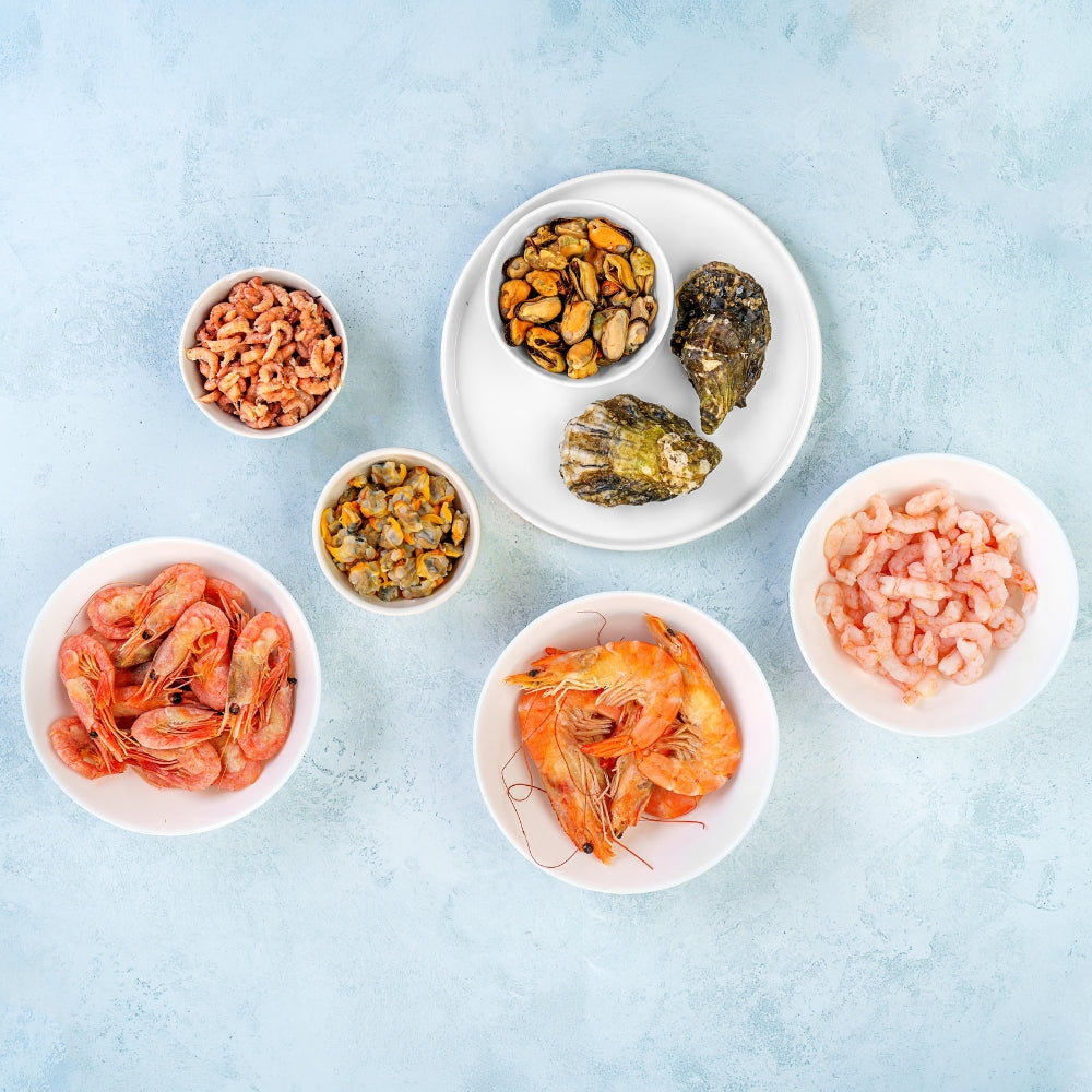 Shellfish Platter