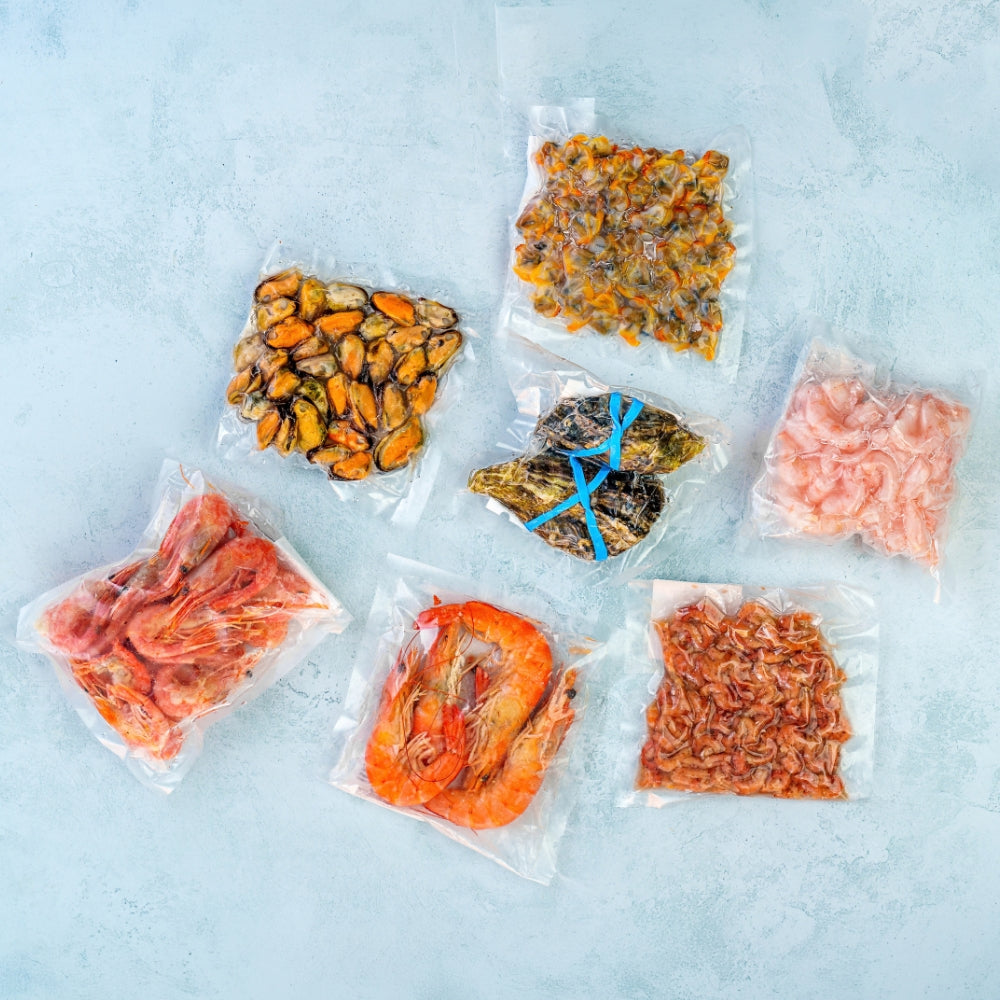 Shellfish Platter
