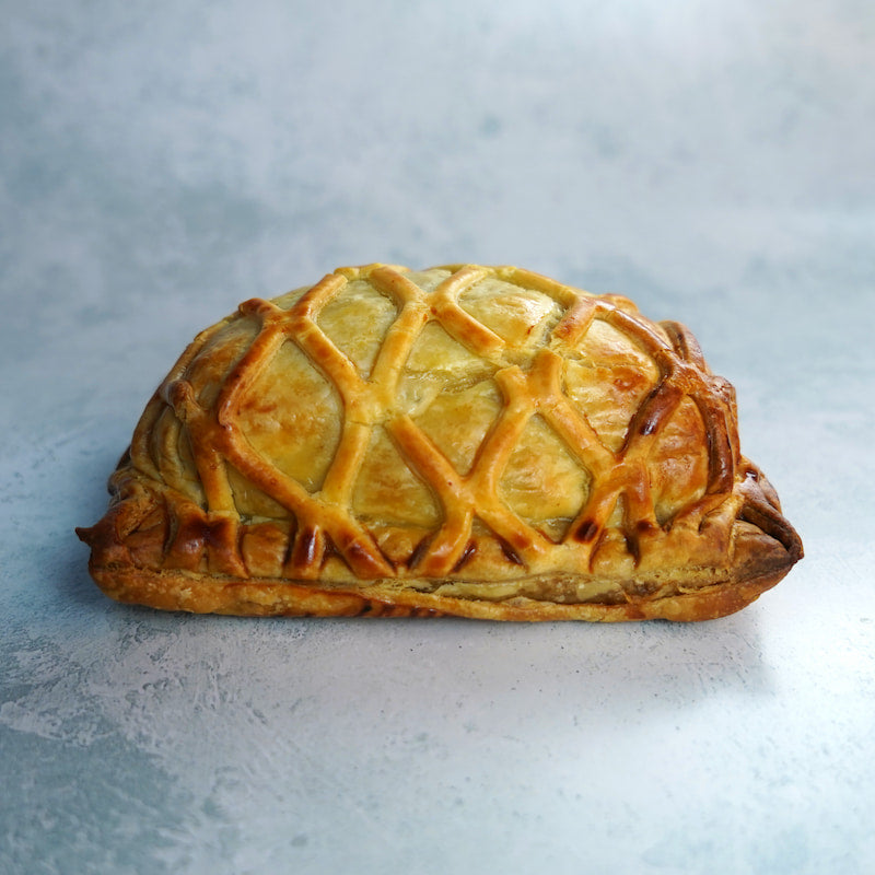 Buy Salmon En Croute Online Next Day Delivery The Fish Society