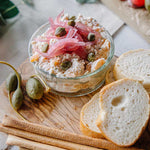 English Smoked Salmon Pate
