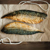 Wild Hot Smoked Mackerel Fillets