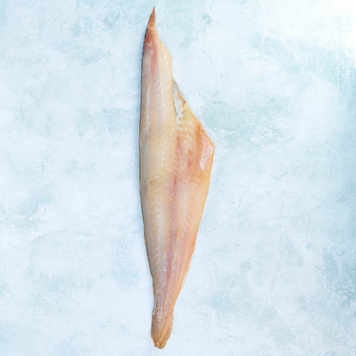 Wild Grimsby Smoked Haddock - Whole Fillet