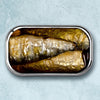 José Gourmet smoked sardines in extra virgin olive oil, 120g tin