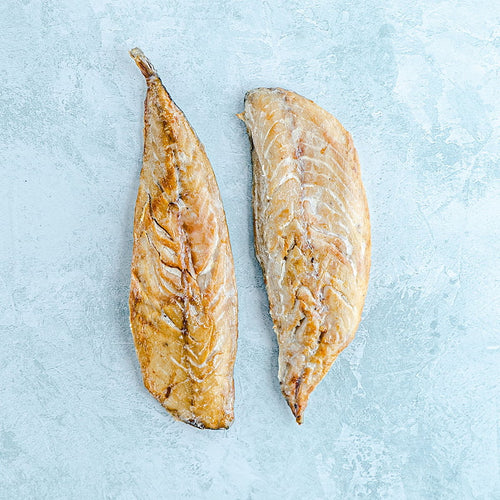 Wild Hot Smoked Mackerel Fillets