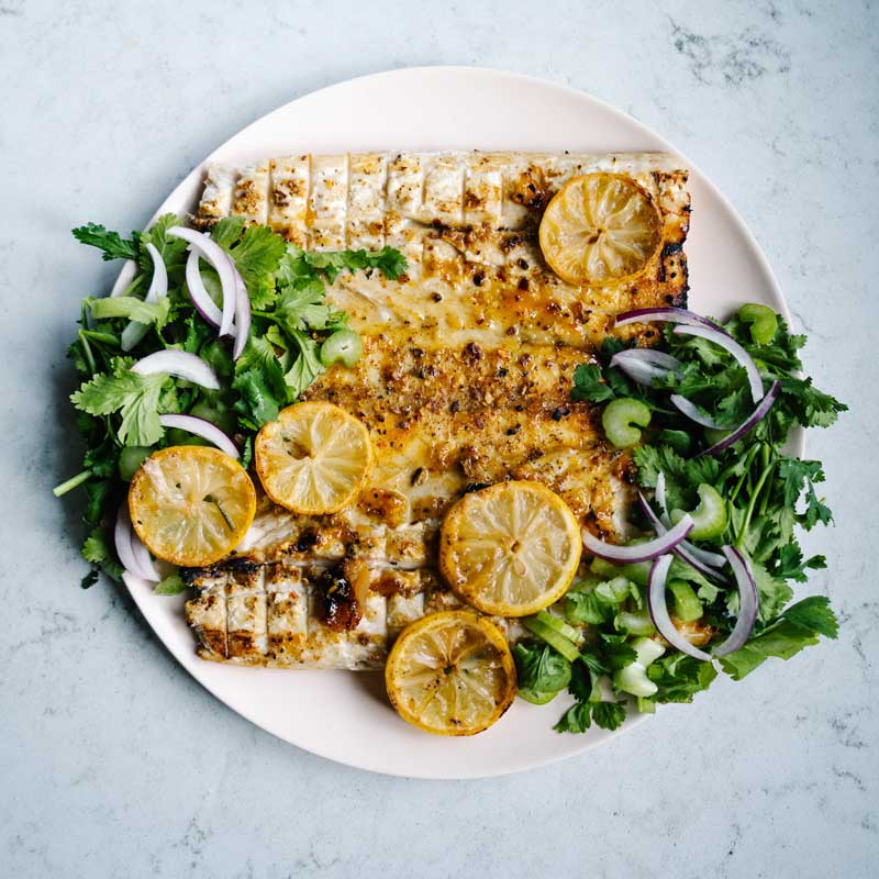 How To Cook Snoek | Recipe – The Fish Society