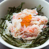 Cooked Wild Snow Crab Meat