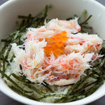 Cooked Wild Snow Crab Meat