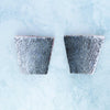 Stone bass fillet portions